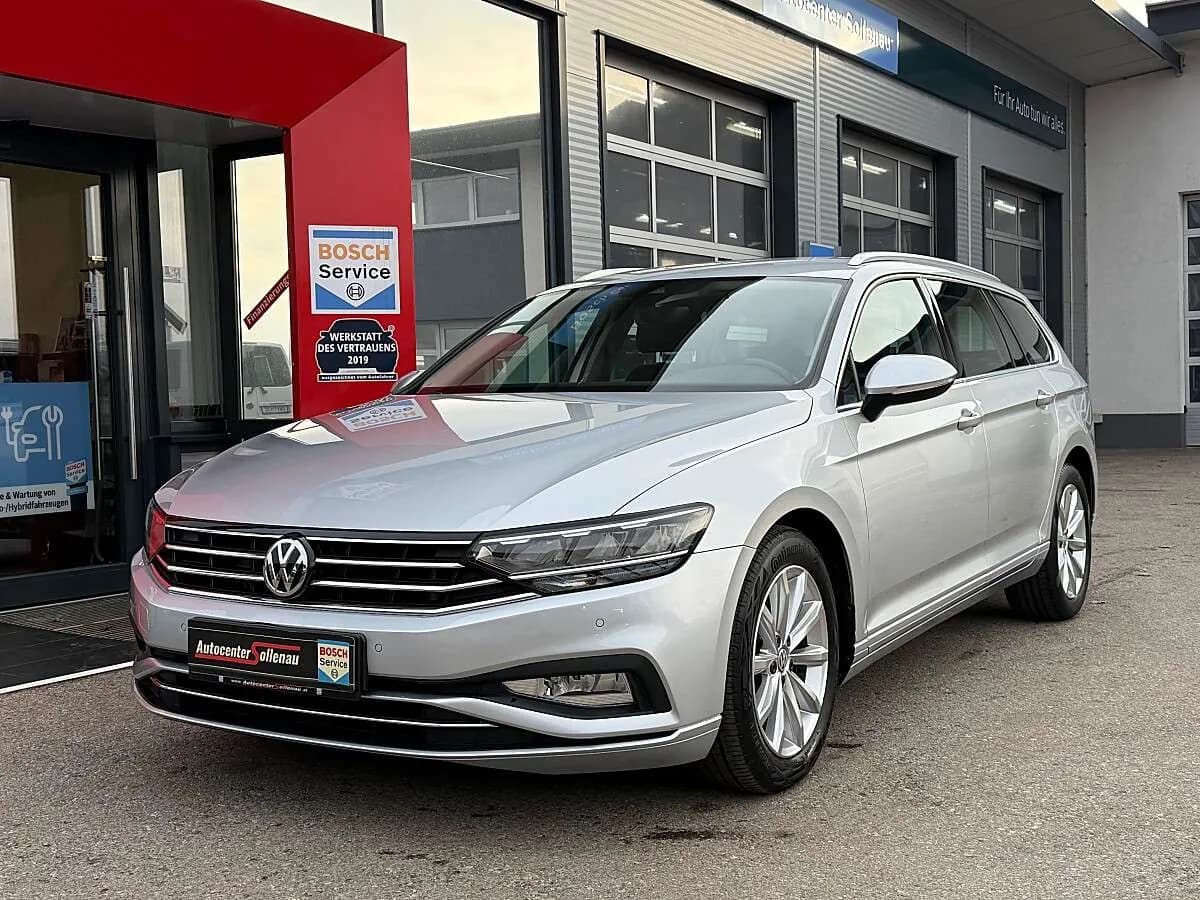 VW Passat