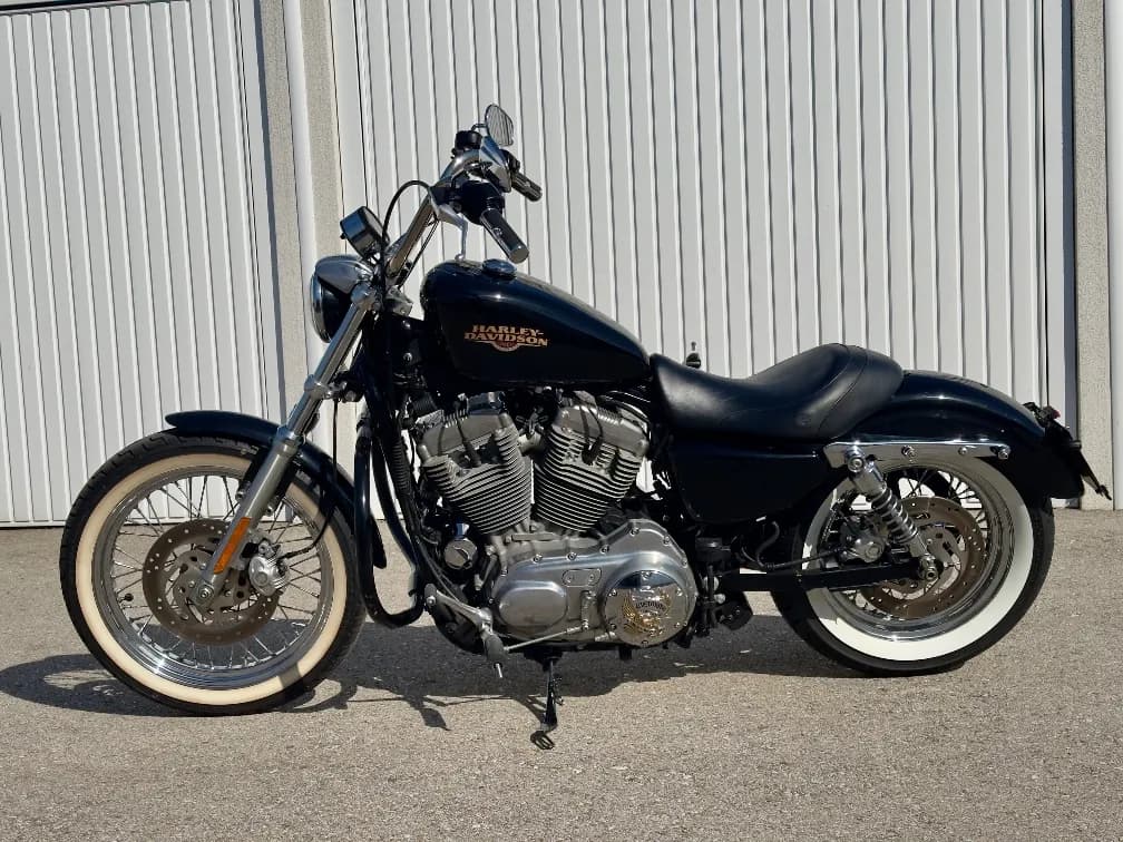 Harley-Davidson Sportster