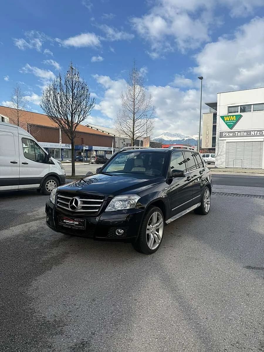 Mercedes-Benz GLK-Klasse