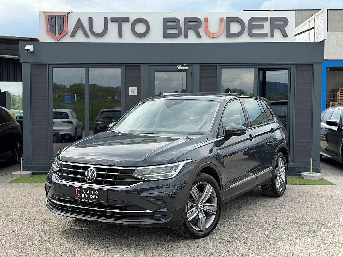 VW Tiguan