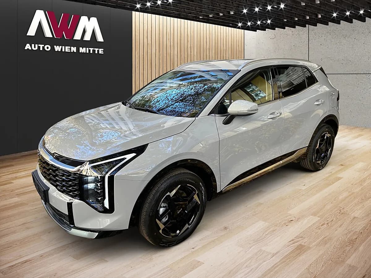 KIA Sportage – € 37.990, 10 km – Bild 1 von 20