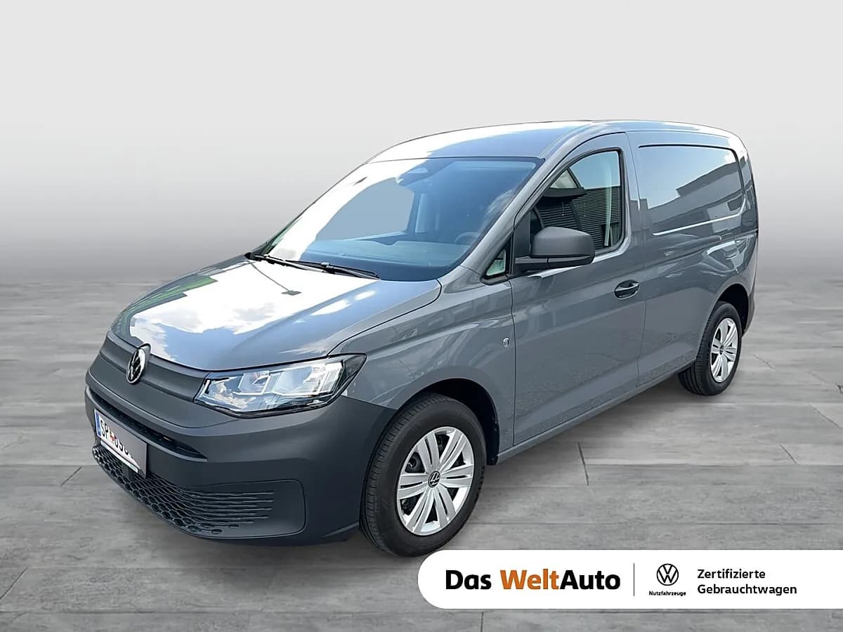 VW Caddy