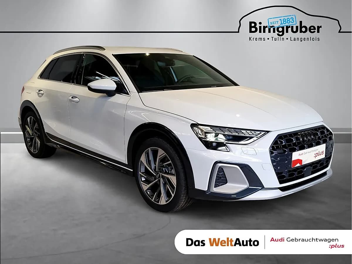 Audi A3 2025 – € 38.990, 201 km – Bild 1 von 15