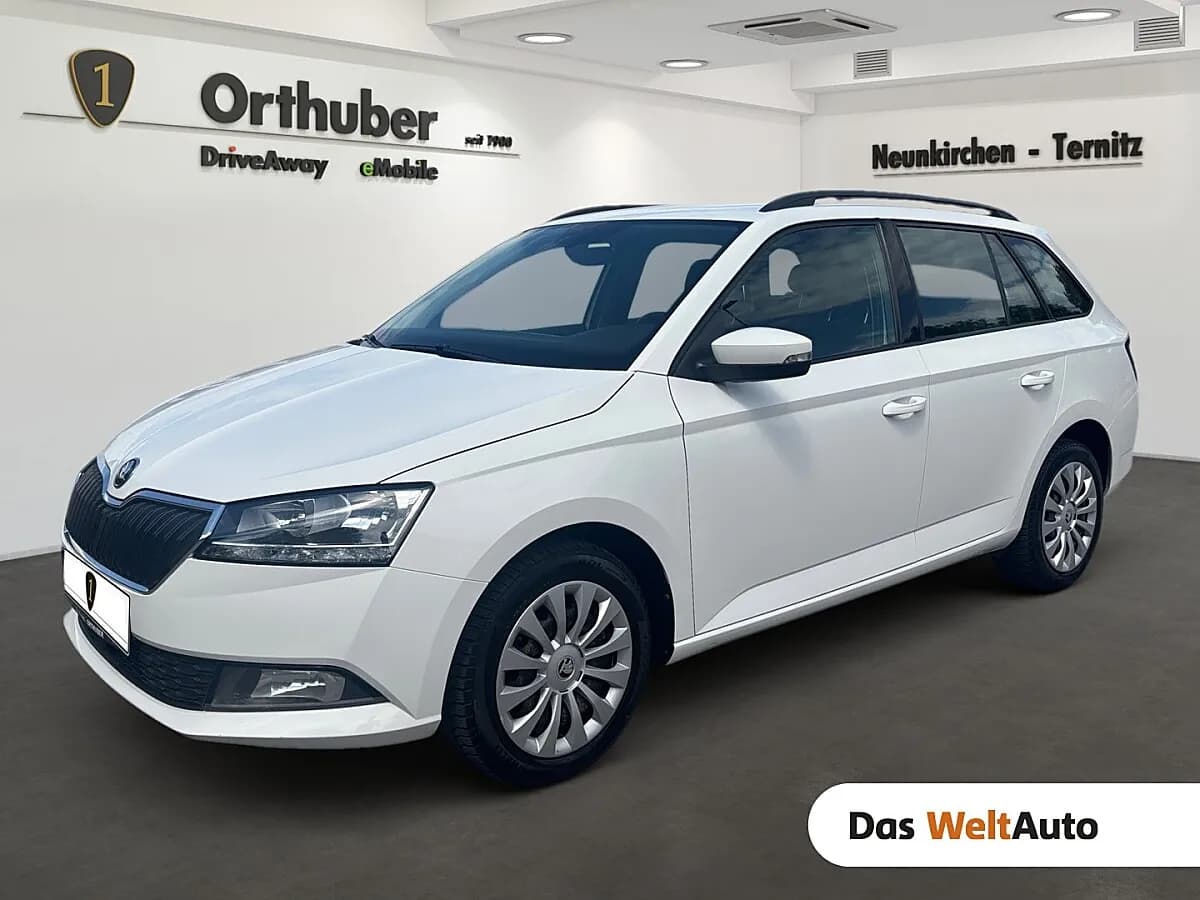 Skoda Fabia 2022 – € 13.990, 119 818 km – Bild 1 von 17