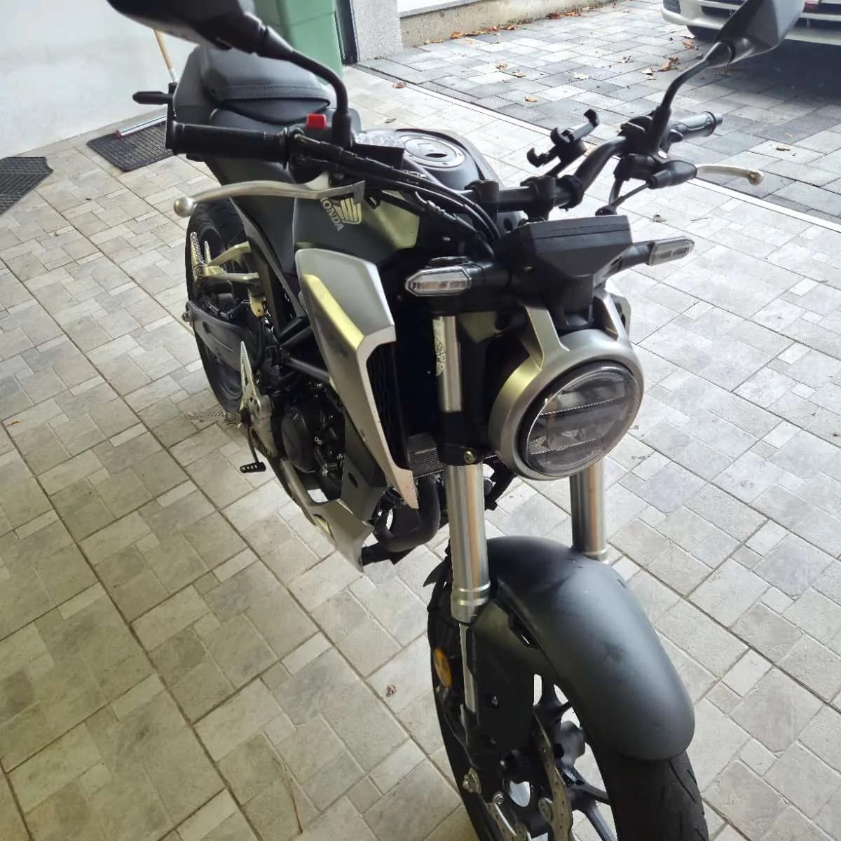 Honda CBR