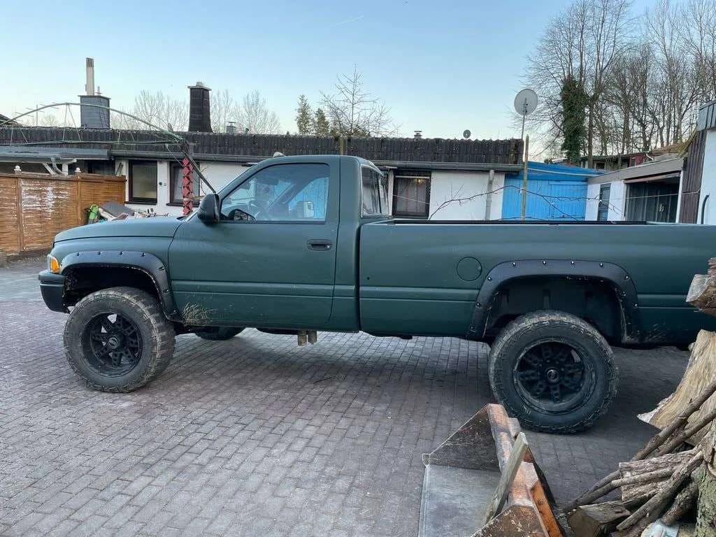 Dodge Ram