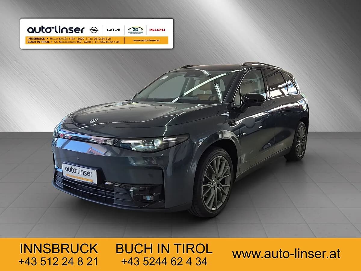 Leapmotor C10 2026 – € 36.790, 200 km – Bild 1 von 11