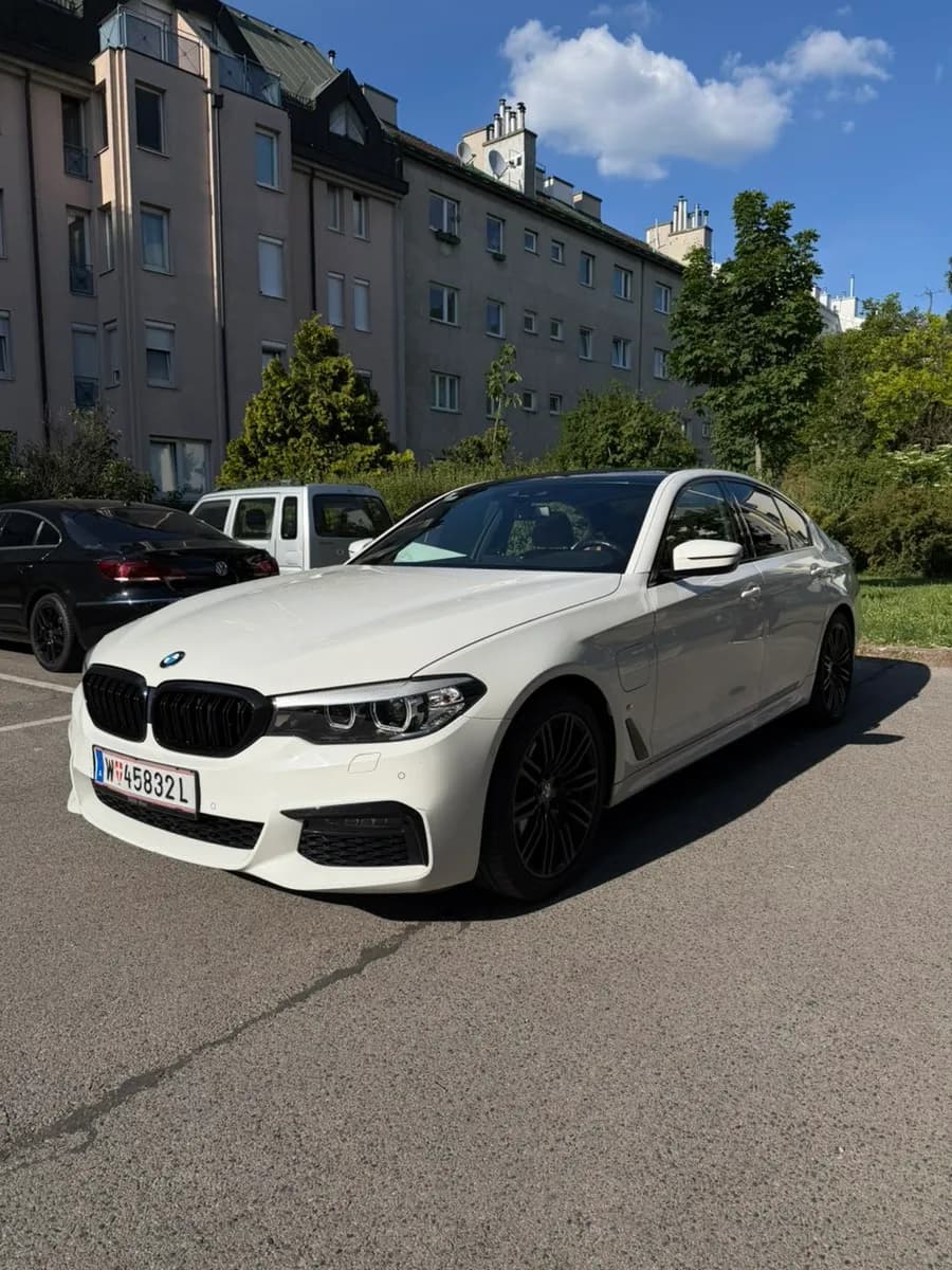 BMW 5er-Reihe 2019 – € 25.490, 190 000 km – Bild 1 von 11