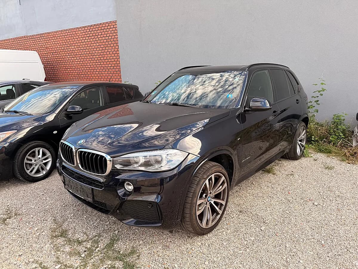 BMW X5