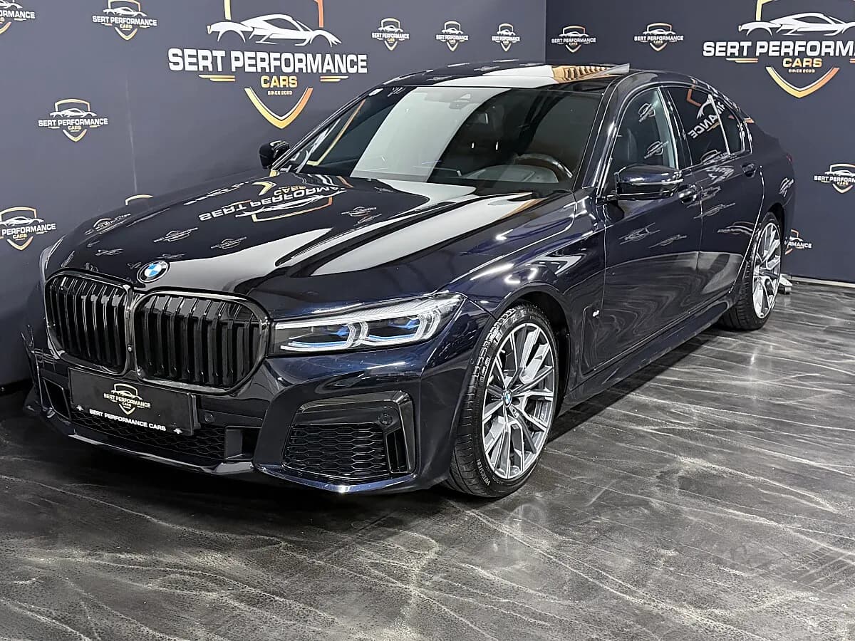 BMW 7er-Reihe