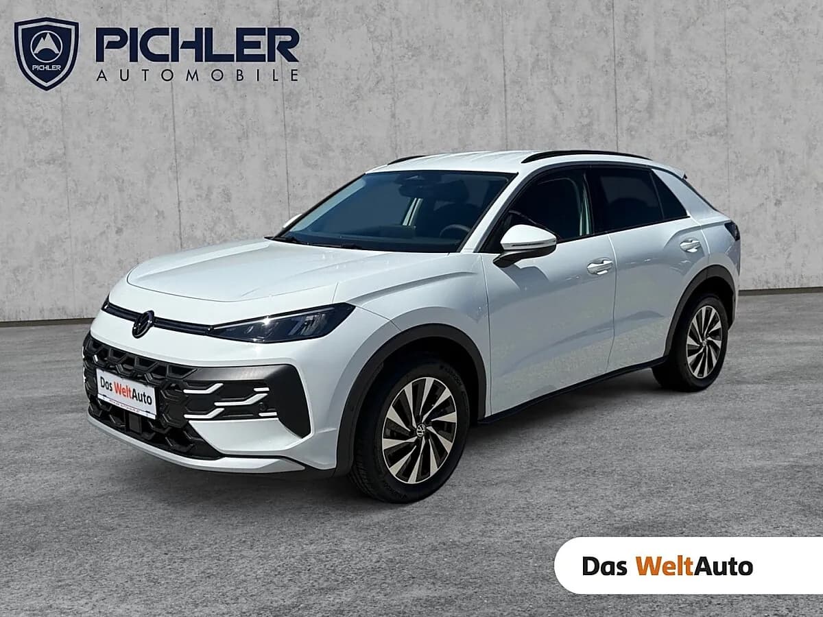 VW T-Roc
