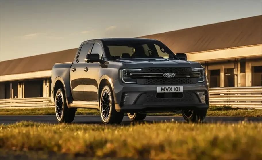Ford Ranger