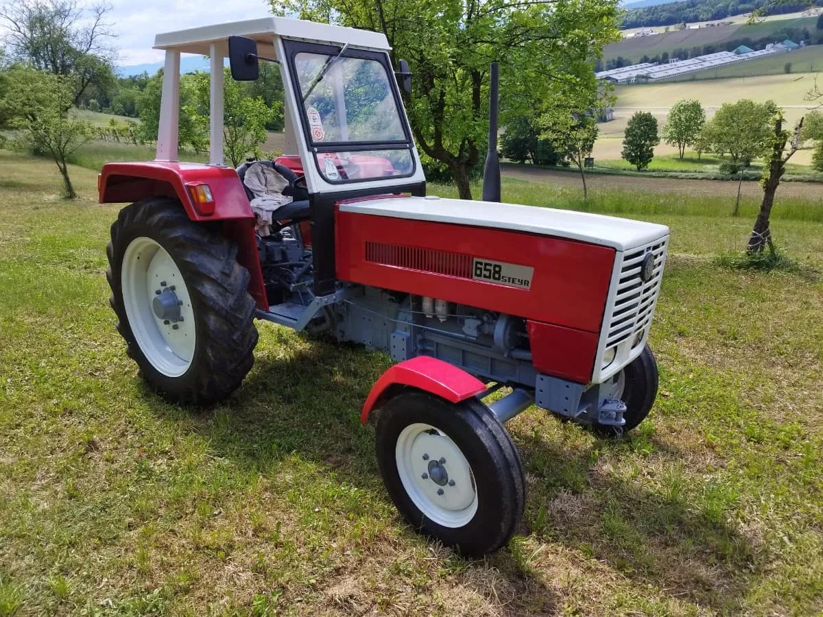 Steyr Sonstige