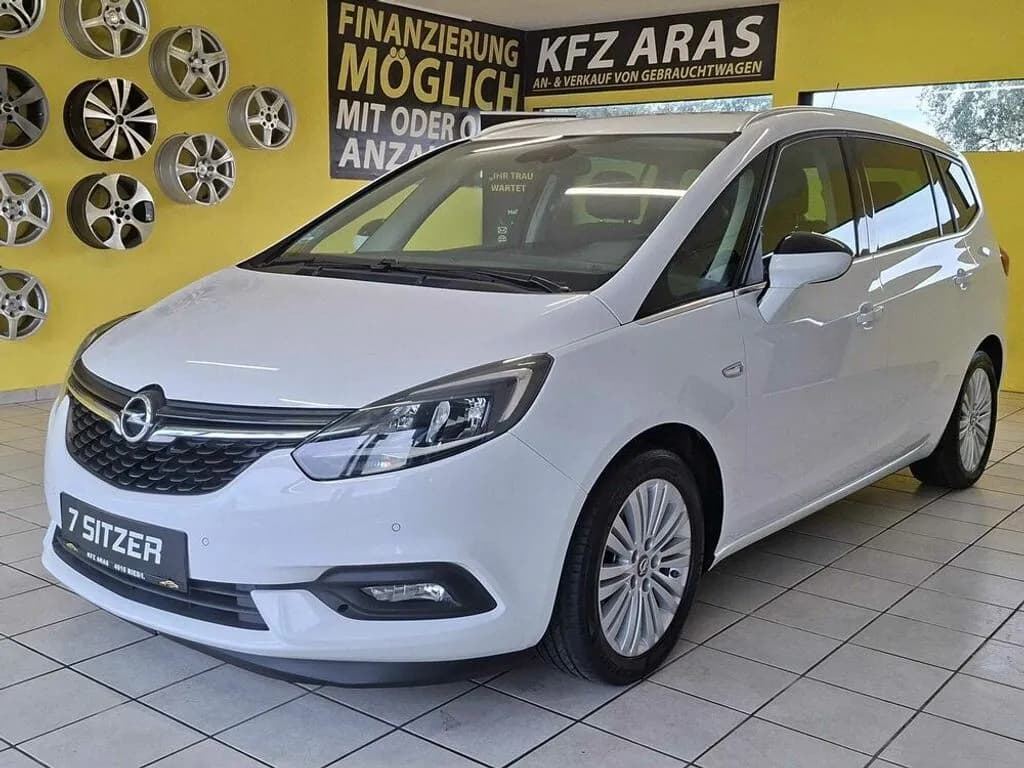 Opel Zafira