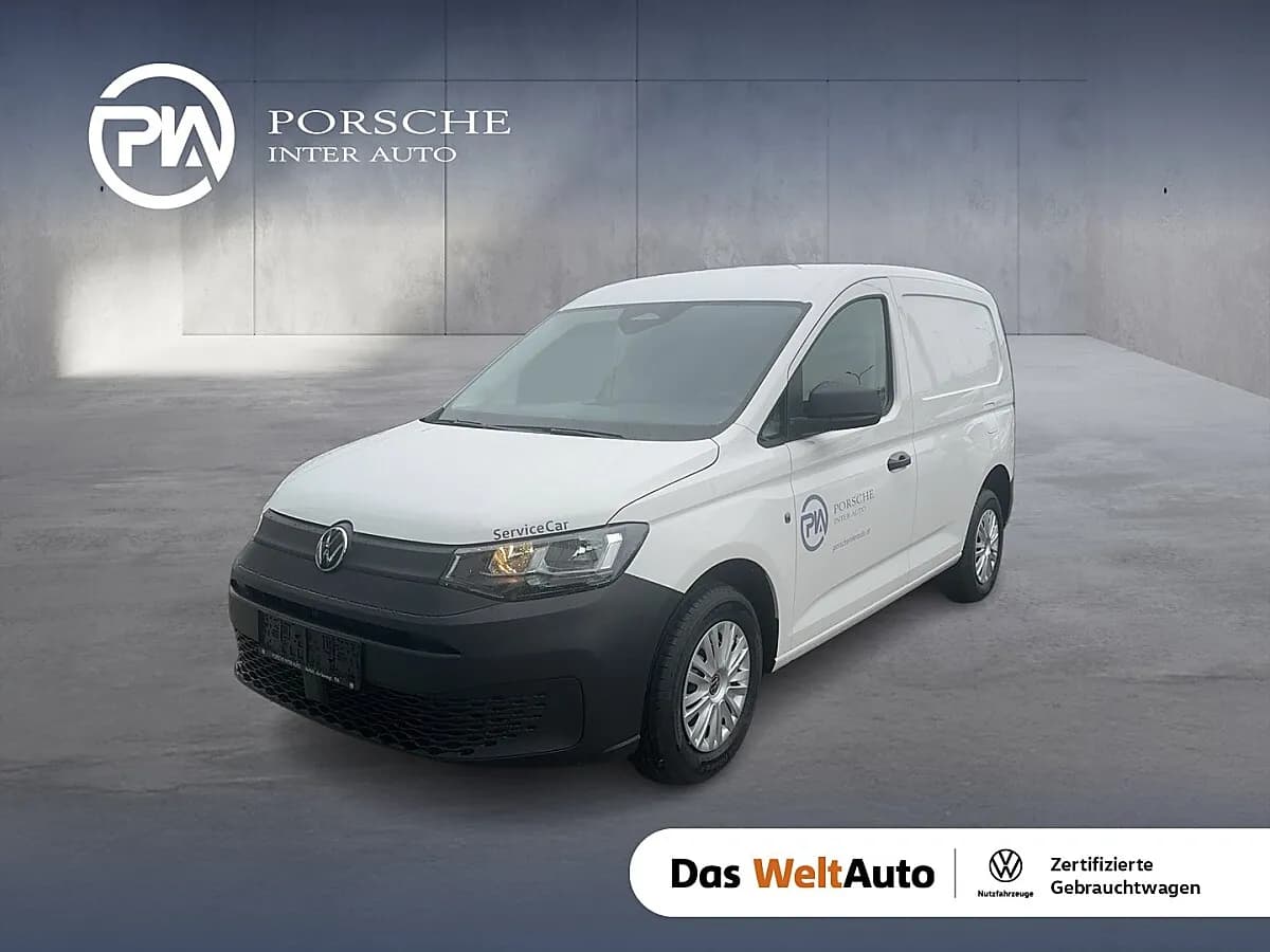 VW Caddy