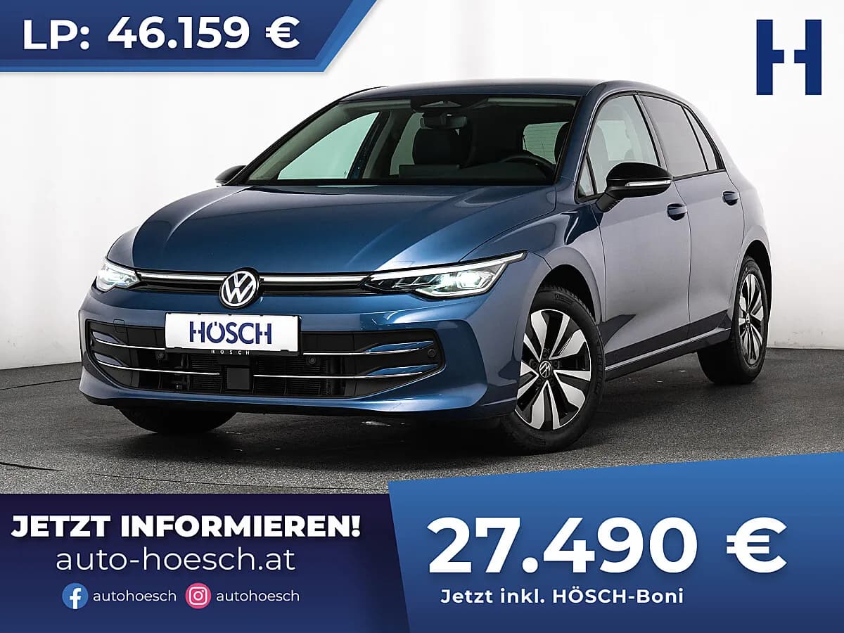VW Golf
