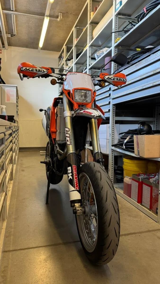 KTM 620