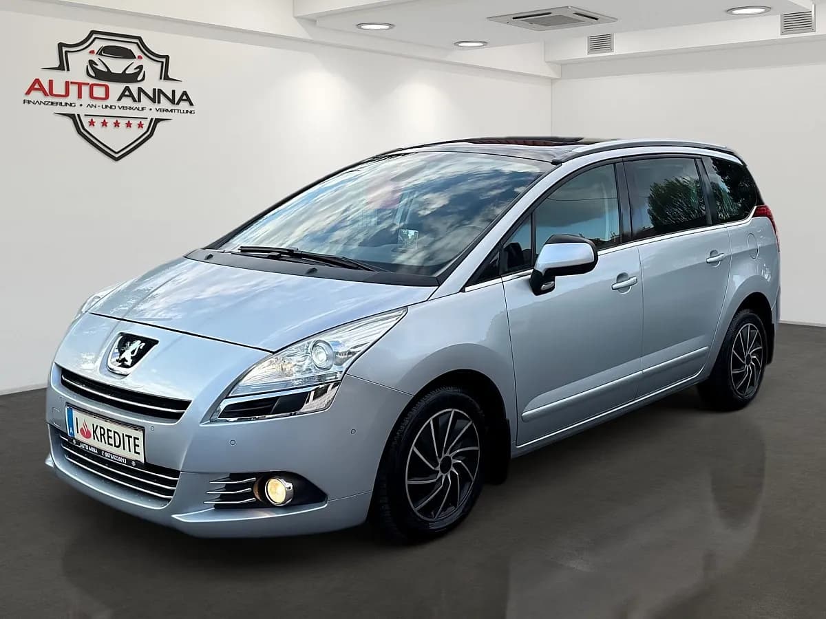 Peugeot 5008 2010 – € 4.490, 180 000 km – Bild 1 von 21