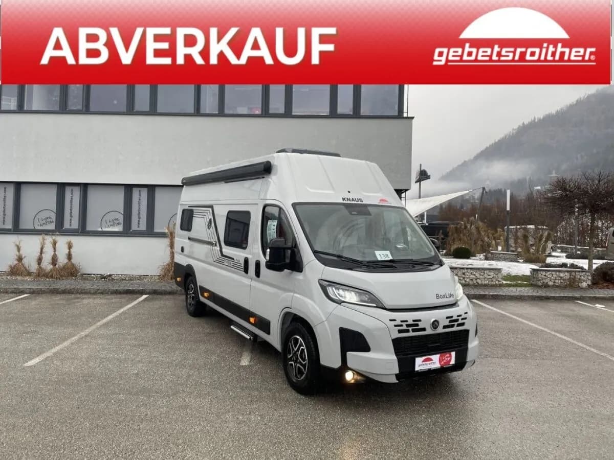 Knaus BoxLife 630 ME Platinum Sel... – € 99.900, 0 km – Bild 1 von 23