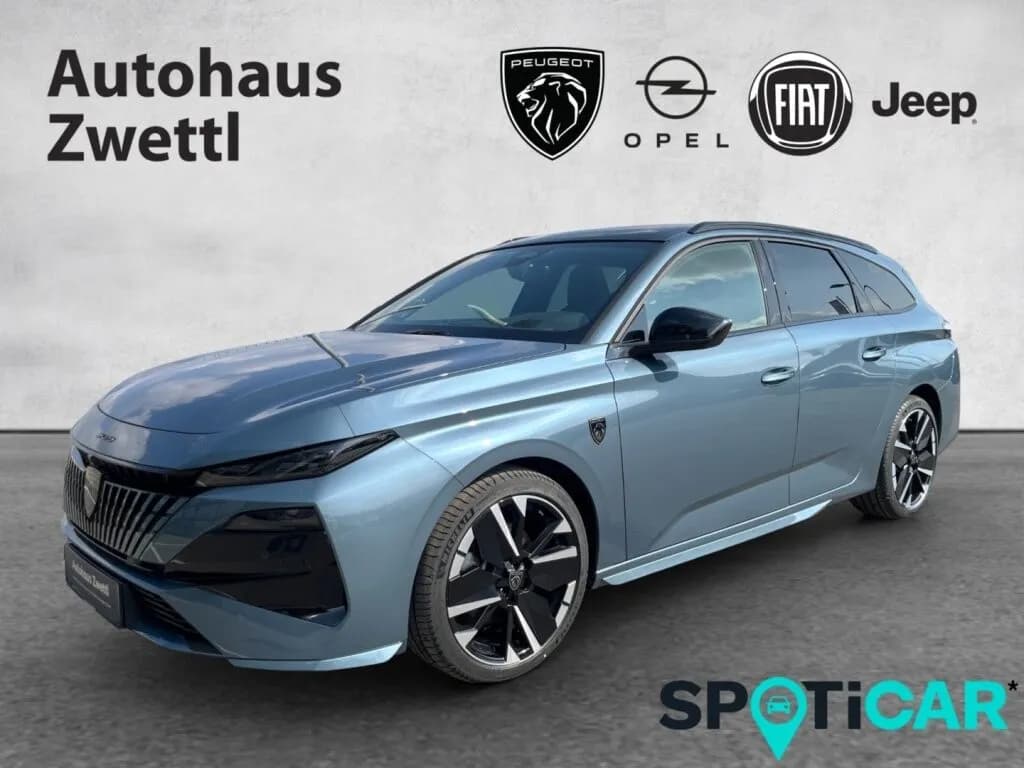 Peugeot 308 – € 40.442, 10 km – Bild 1 von 24