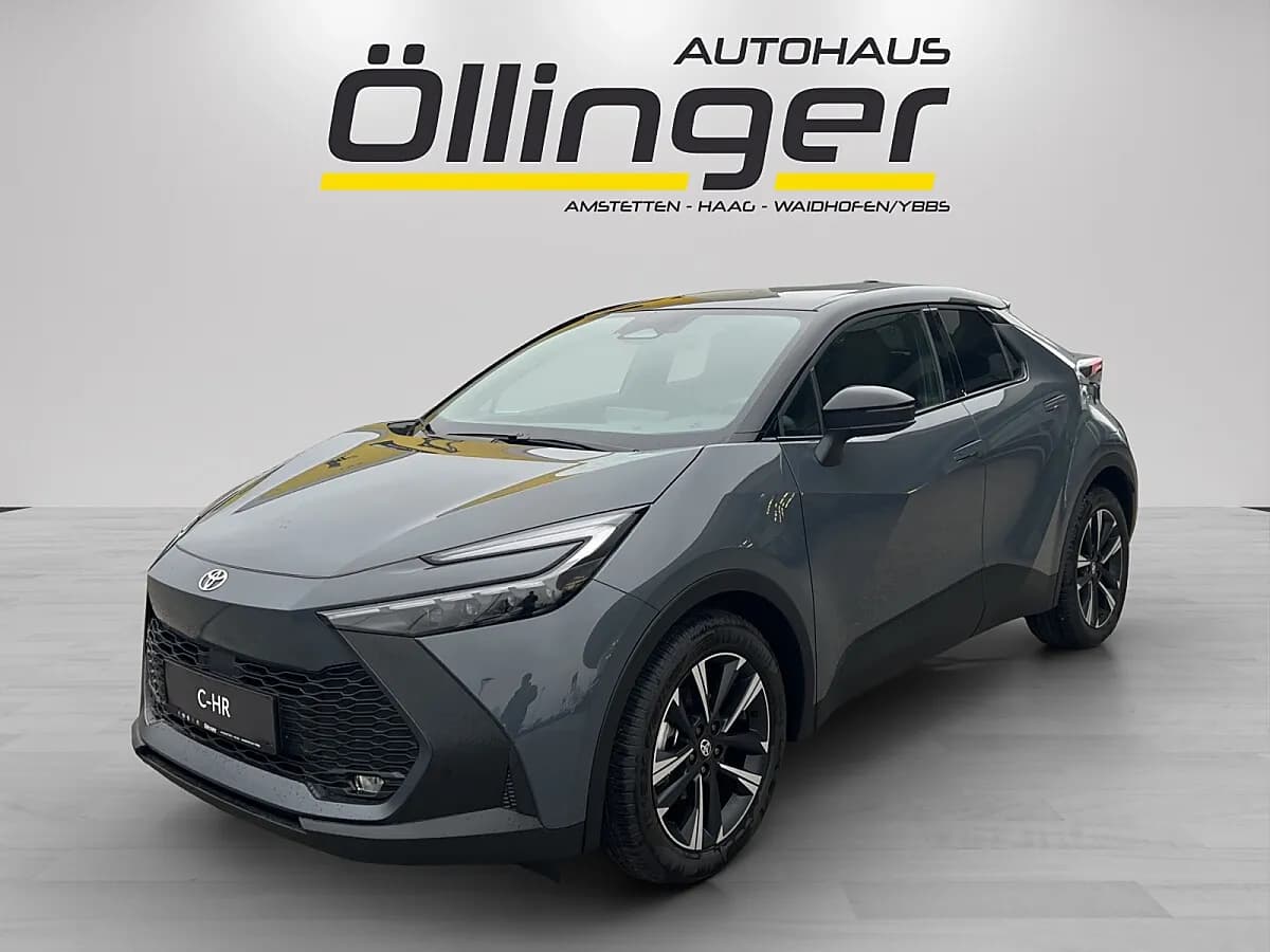 Toyota C-HR – € 39.225, 15 km – Bild 1 von 20