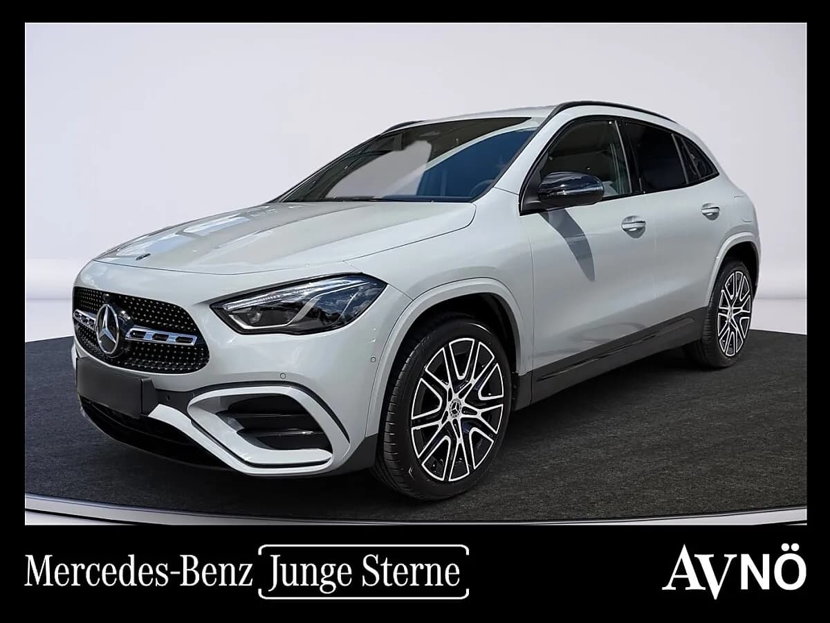 Mercedes-Benz GLA-Klasse