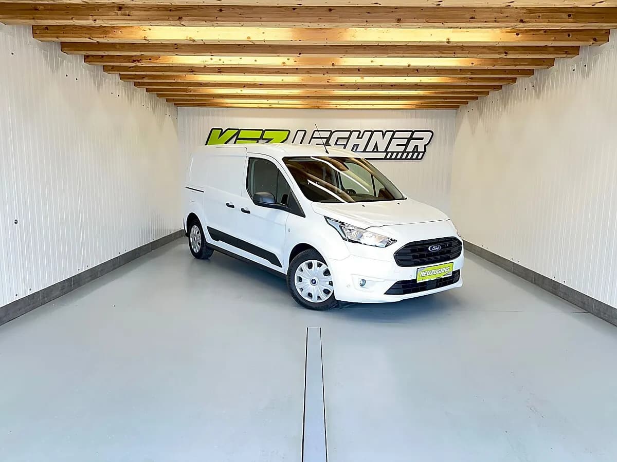 Ford Transit Connect 2022 – € 13.450, 95 230 km – Bild 1 von 34