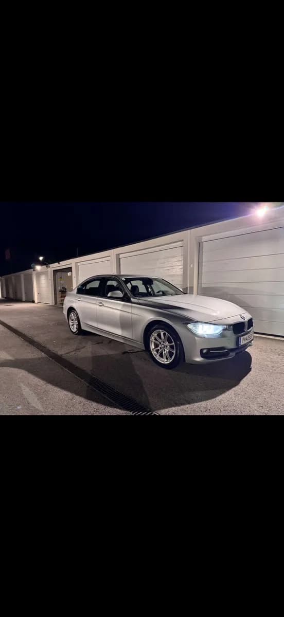 BMW 3er-Reihe