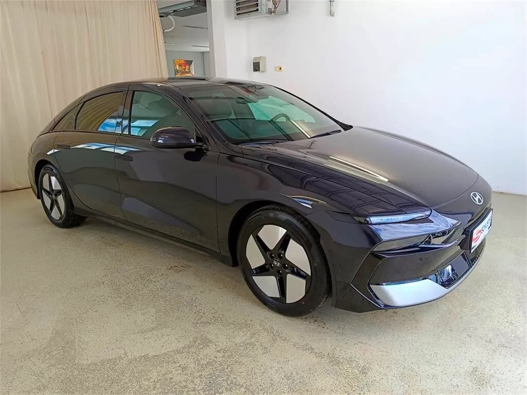 Hyundai Ioniq 6