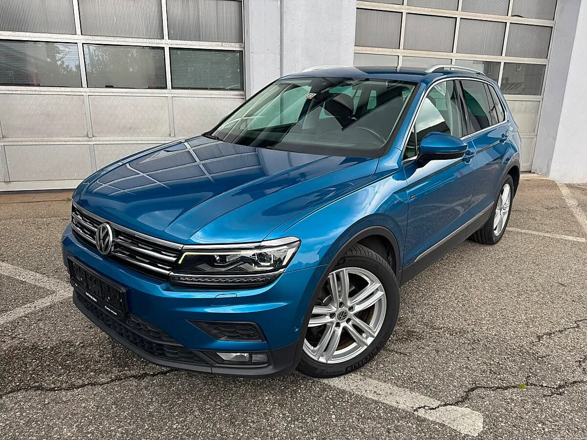 VW Tiguan
