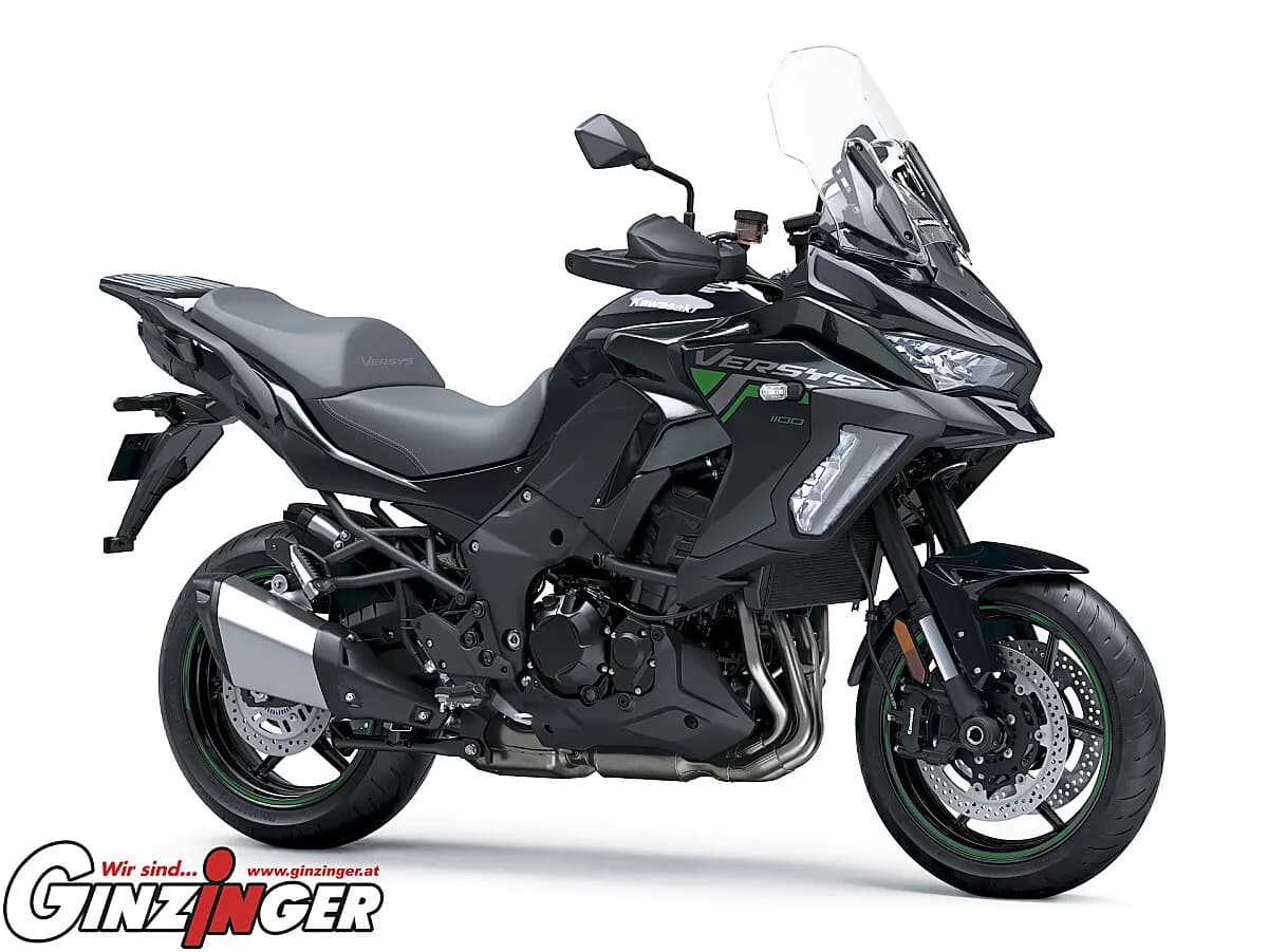 Kawasaki Versys – € 17.049, 0 km – Bild 1 von 3