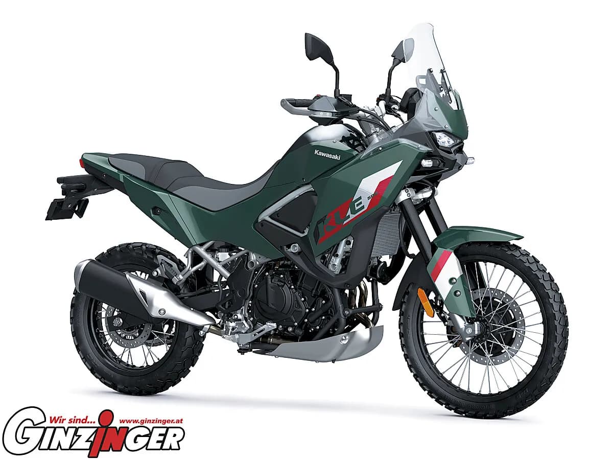 Kawasaki KLE – € 7.899, 0 km – Bild 1 von 10