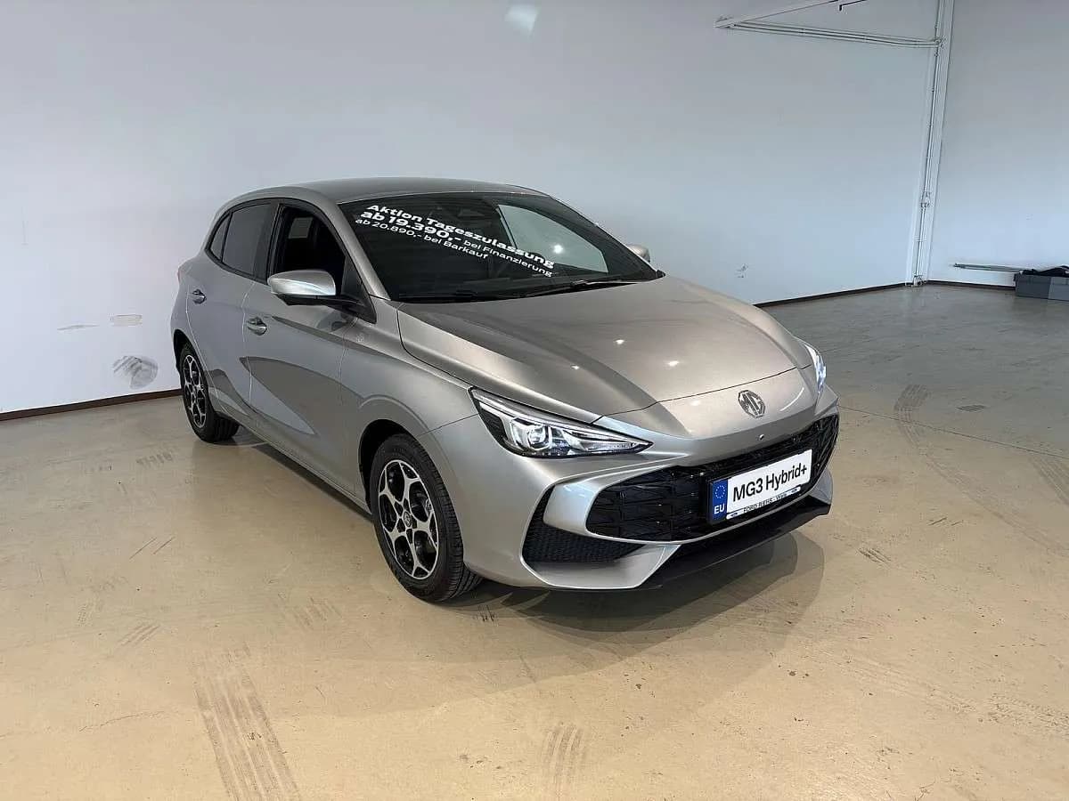 MG MG3