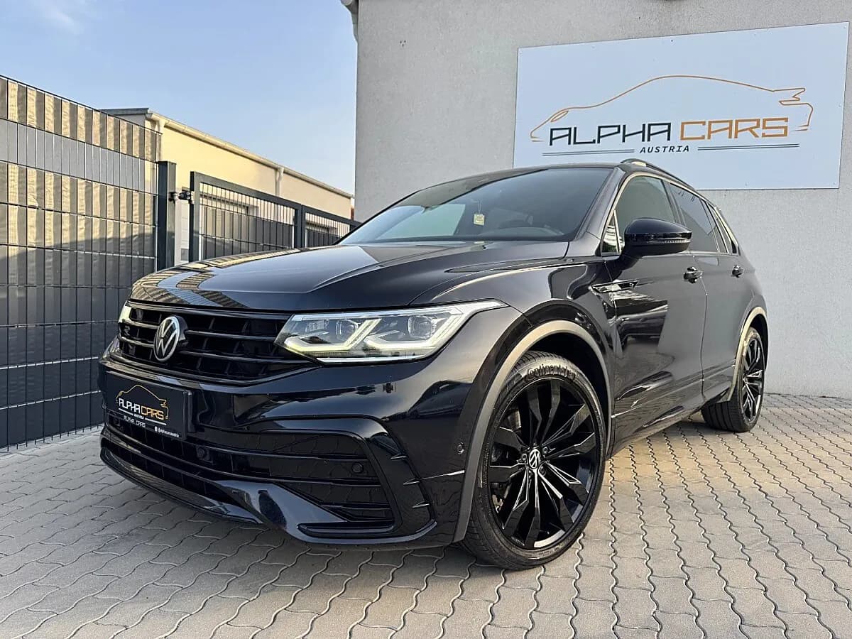 VW Tiguan