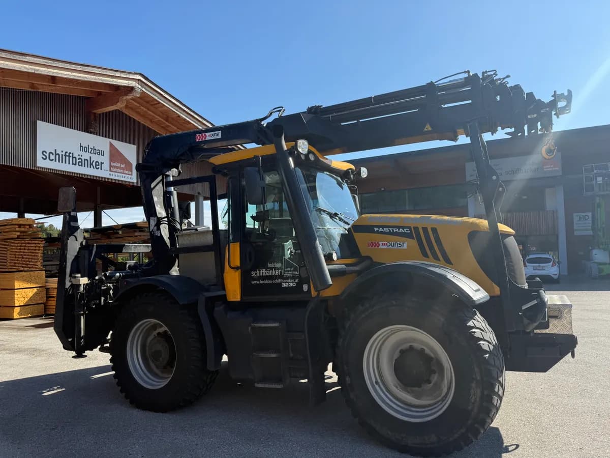 JCB Sonstige