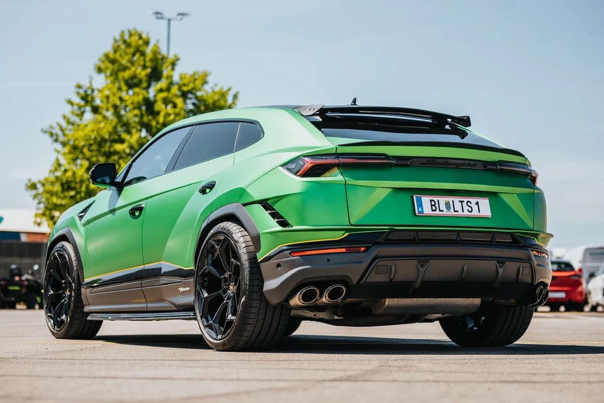 Lamborghini Urus