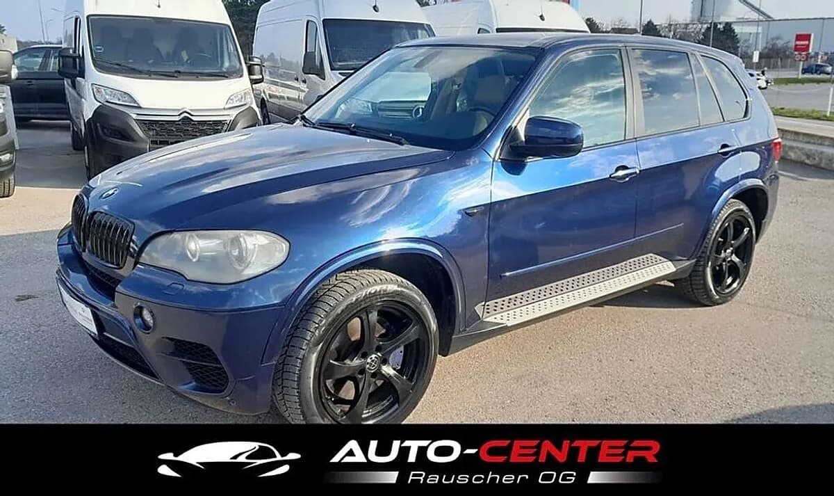 BMW X5