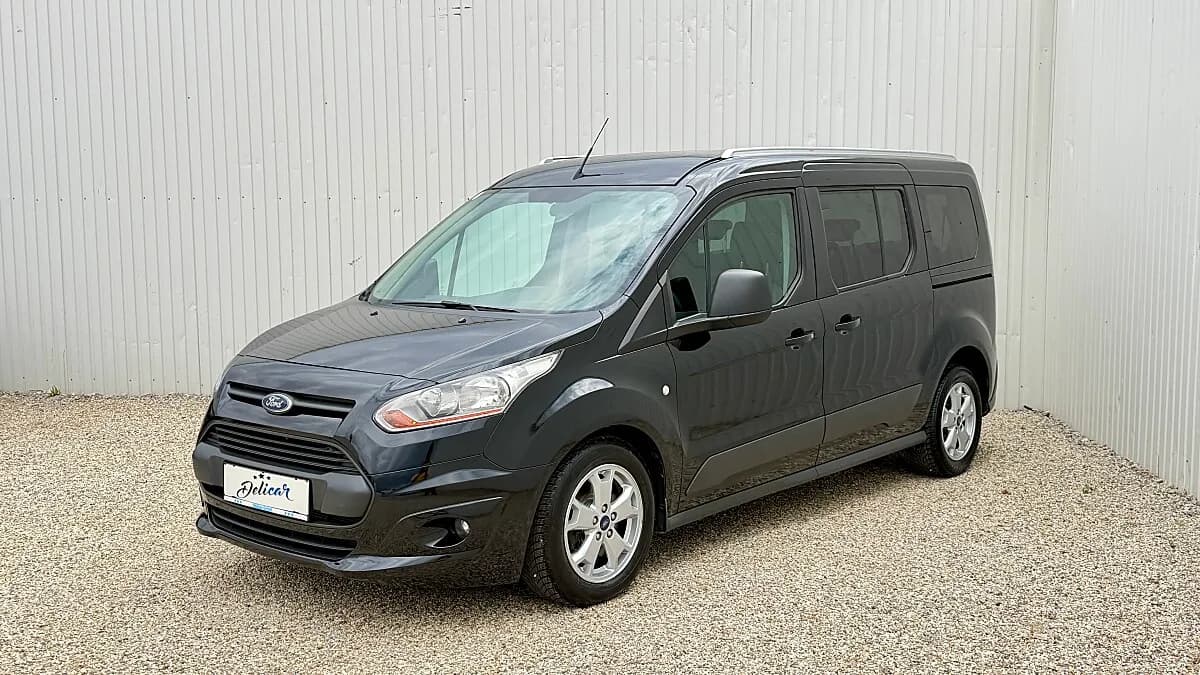 Ford Tourneo