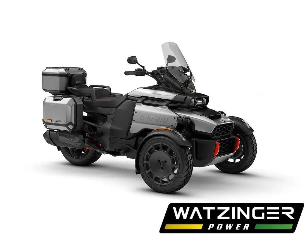 Can-Am Spyder – € 37.599, 0 km – Bild 1 von 17