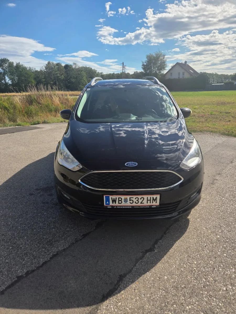 Ford C-MAX