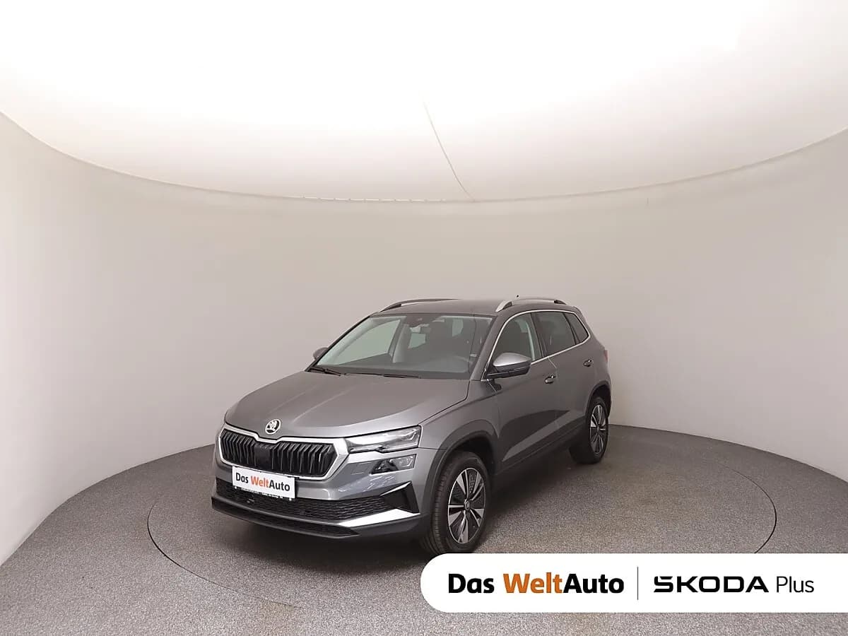 Skoda Karoq 2026 – € 40.490, 20 km – Bild 1 von 29