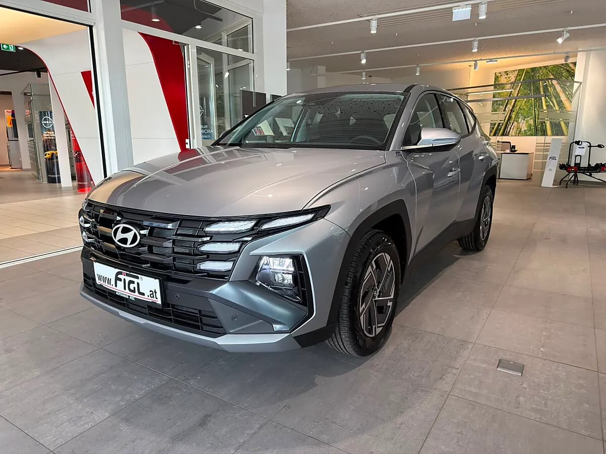 Hyundai Tucson – € 38.470, 10 km – Bild 1 von 20