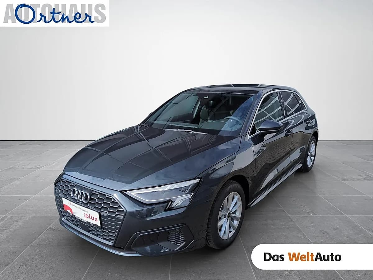 Audi A3 2024 – € 29.450, 18 000 km – Bild 1 von 27