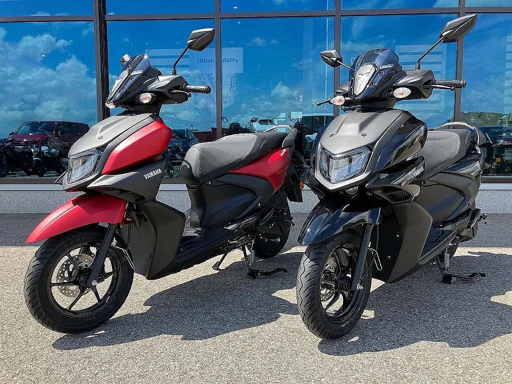 Yamaha Cygnus