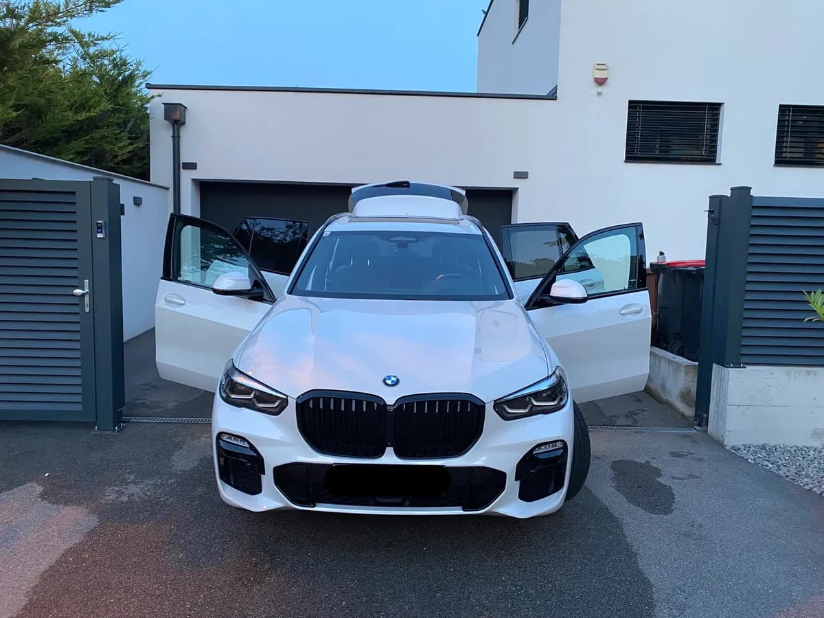 BMW X5