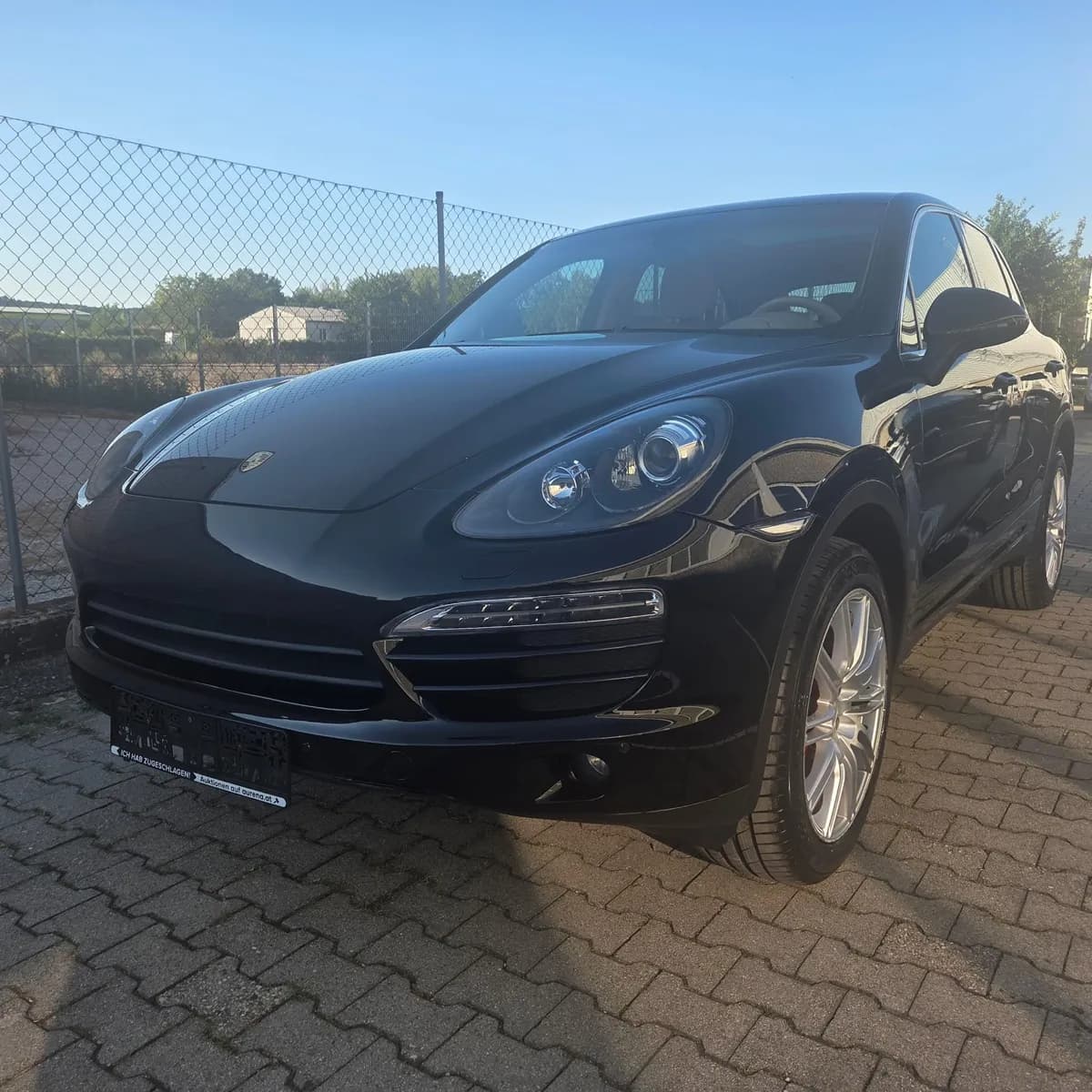 Porsche Cayenne 2011 – € 17.500, 285 000 km – Bild 1 von 22