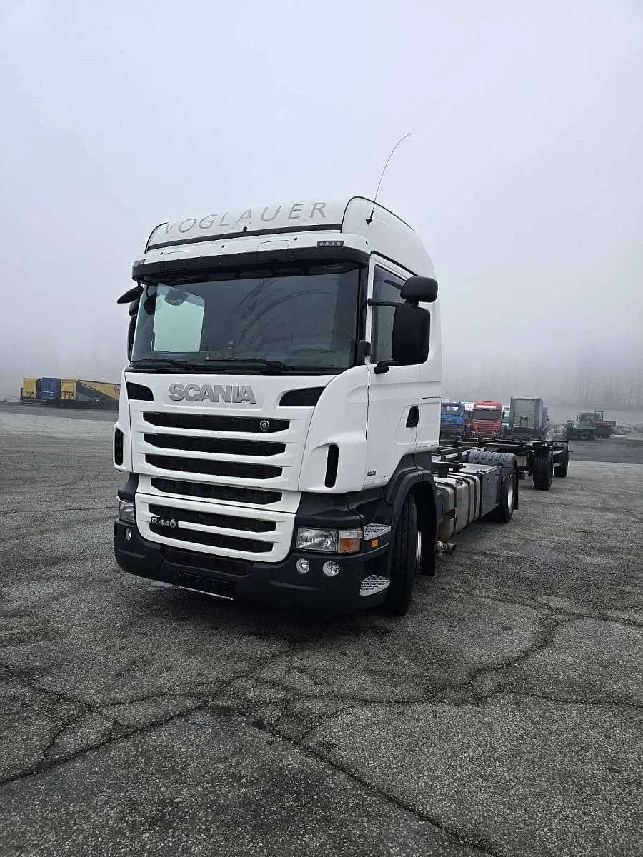 Scania R-series