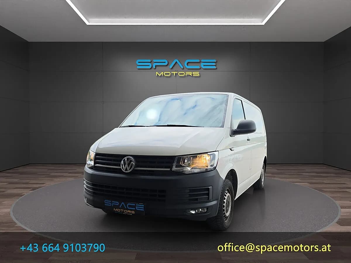 VW Transporter T6