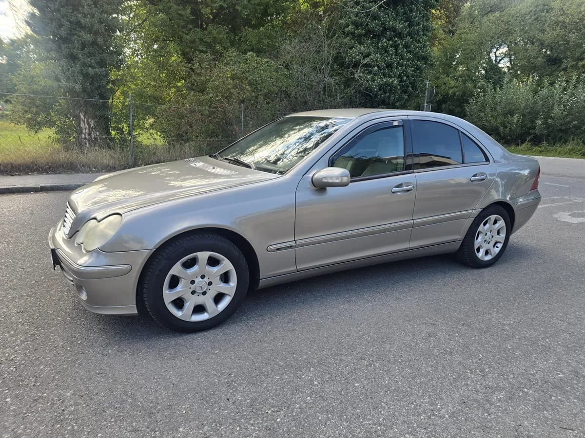 Mercedes-Benz C-Klasse
