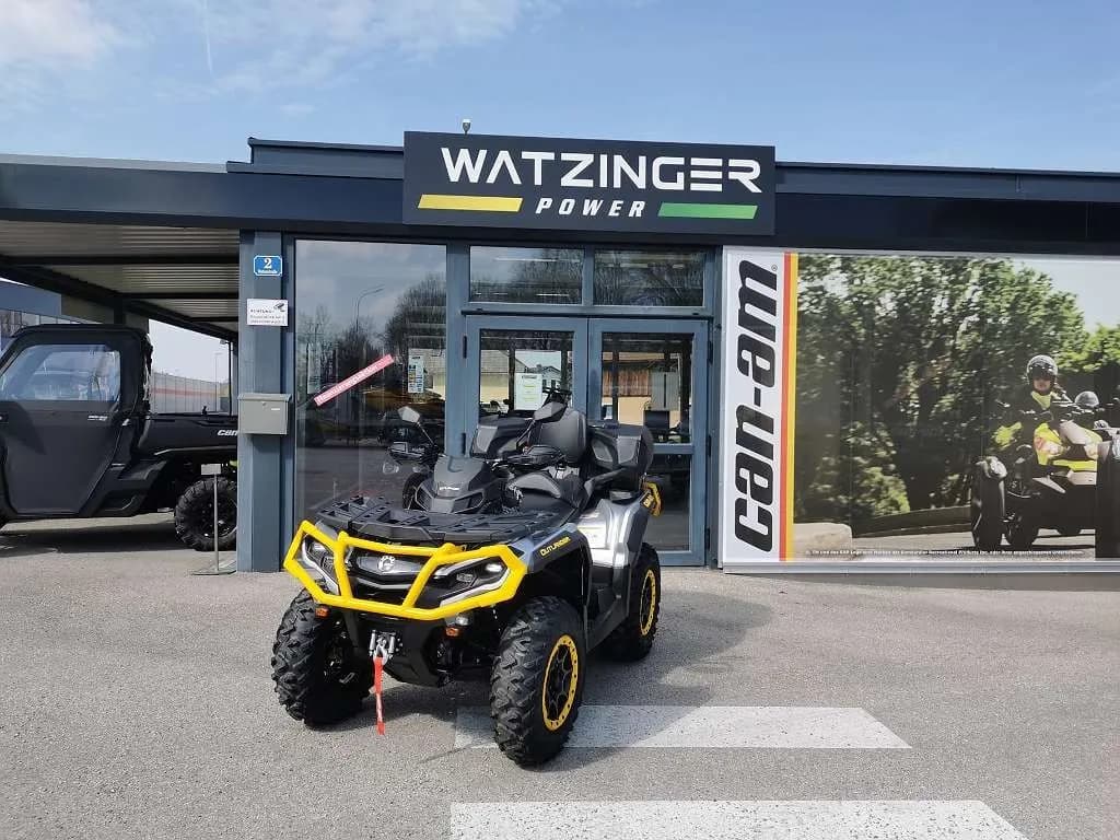 Can-Am Outlander